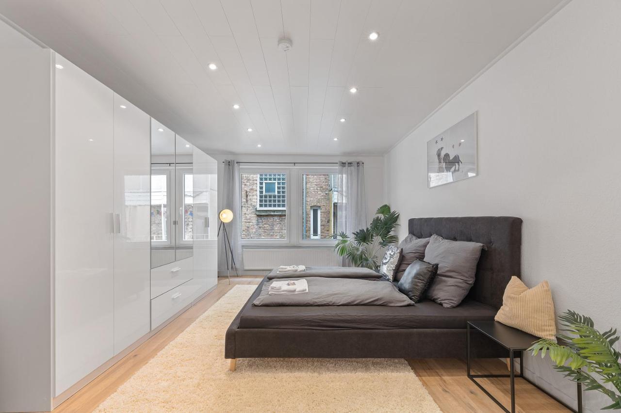 Das Crazy Monkey Loft Mit 100Qm & Summerlounge Apartment สตุตการ์ต ภายนอก รูปภาพ