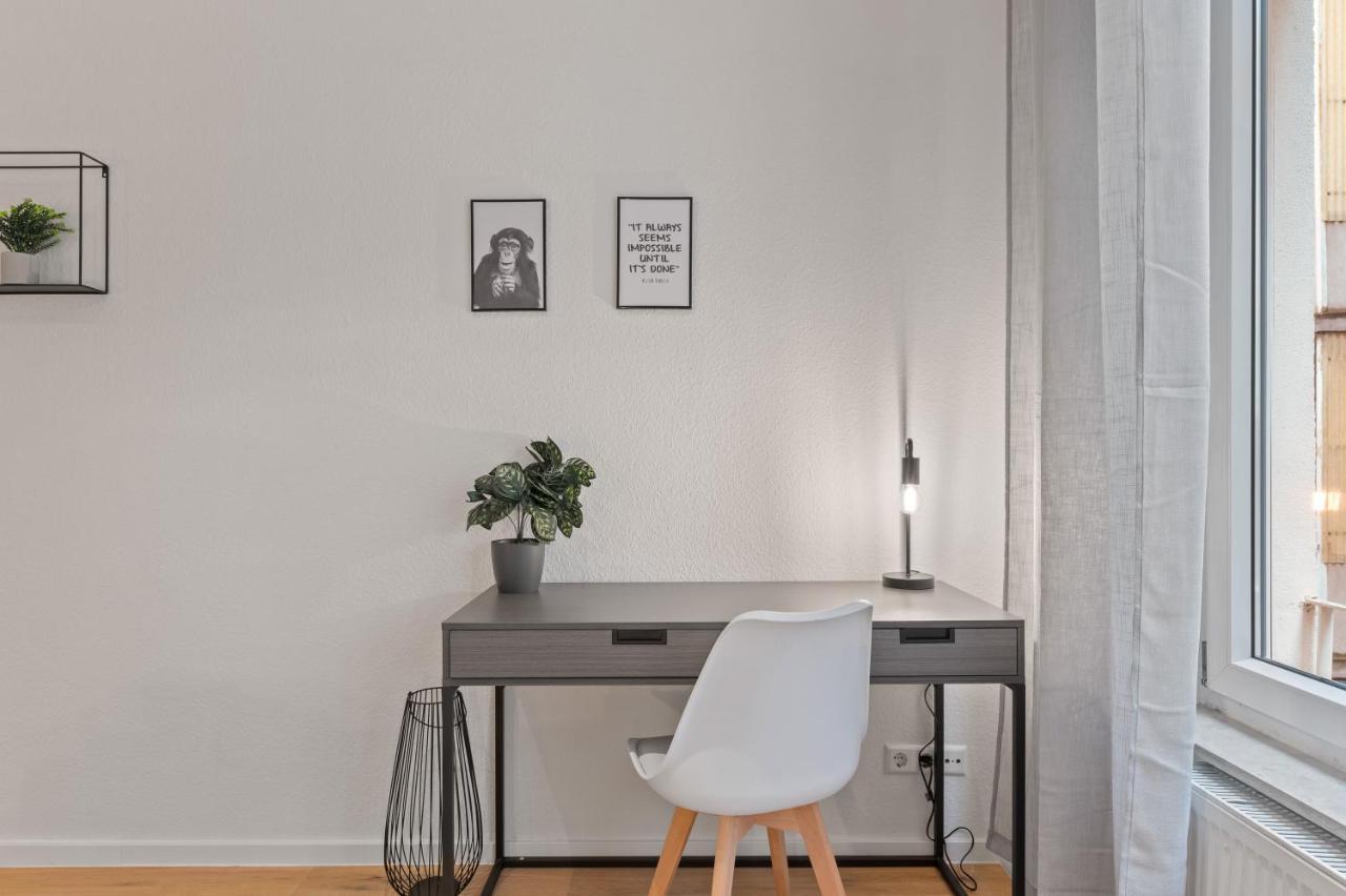 Das Crazy Monkey Loft Mit 100Qm & Summerlounge Apartment สตุตการ์ต ภายนอก รูปภาพ